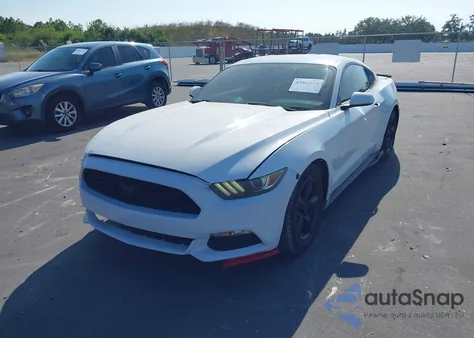 2017 Ford Mustang V6 z USA, uszkodzony, nr VIN 1FA6P8AM9H5234681